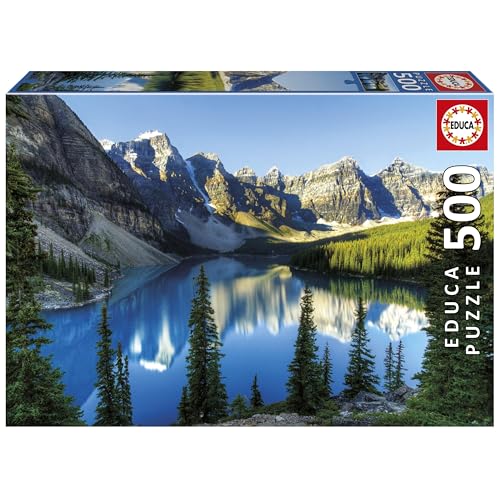 educa-20281-see-in-alberta-puzzle-500-teile-48x34 image 6