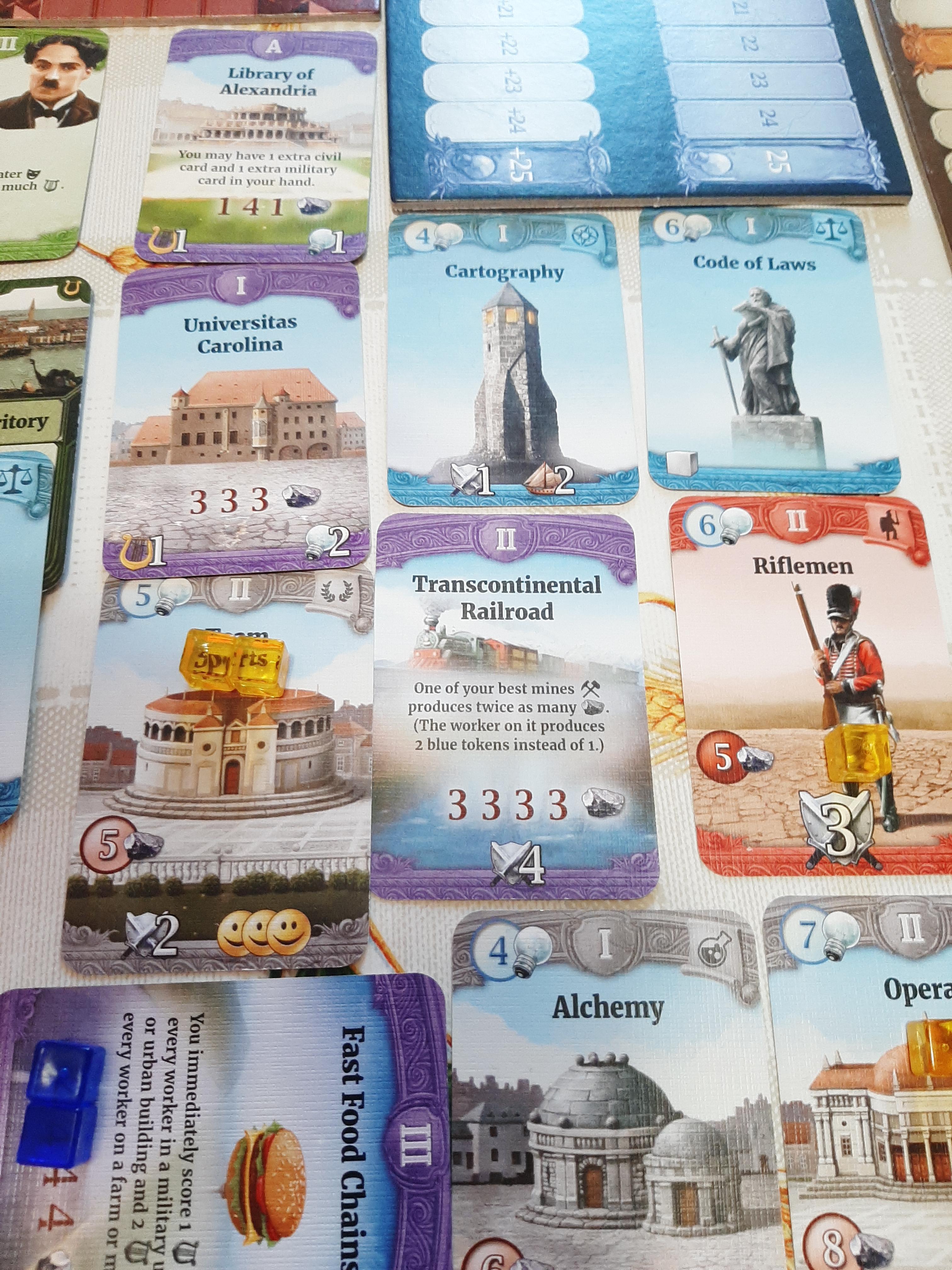 Tiefes Spiel
