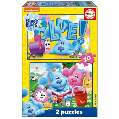 educa-spongebob-schwammkopf-19389-puzzle-2x100-teile-ab-6-jahren image 3
