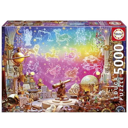 educa-20260-astrologie-puzzle-5000-teile-157x107-cm image 6