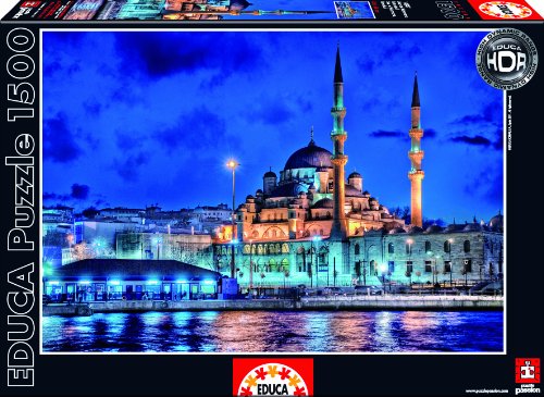 educa-14847-marmarameer-istanbul-hdr-puzzle-1500-teile image 3