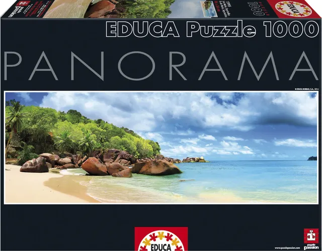 educa-15995-insel-mah-puzzle-1000-teile-panorama image 1