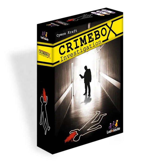 ludonaute-crimebox-partyspiel-2-8-spieler-ab-14-jahren image 1